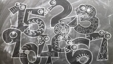 ramas de las matemáticas