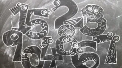 ramas de las matemáticas