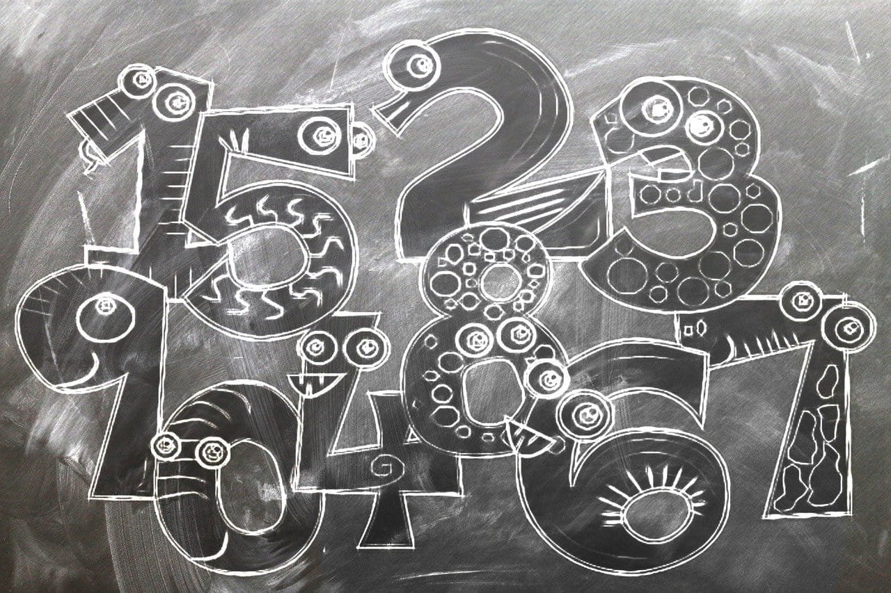 ramas de las matemáticas