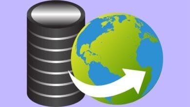 Las Bases de datos geográficas