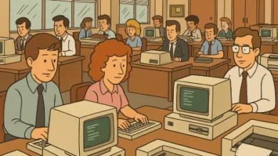 Historia de las bases de datos