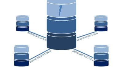 qué son las bases de datos distribuidas
