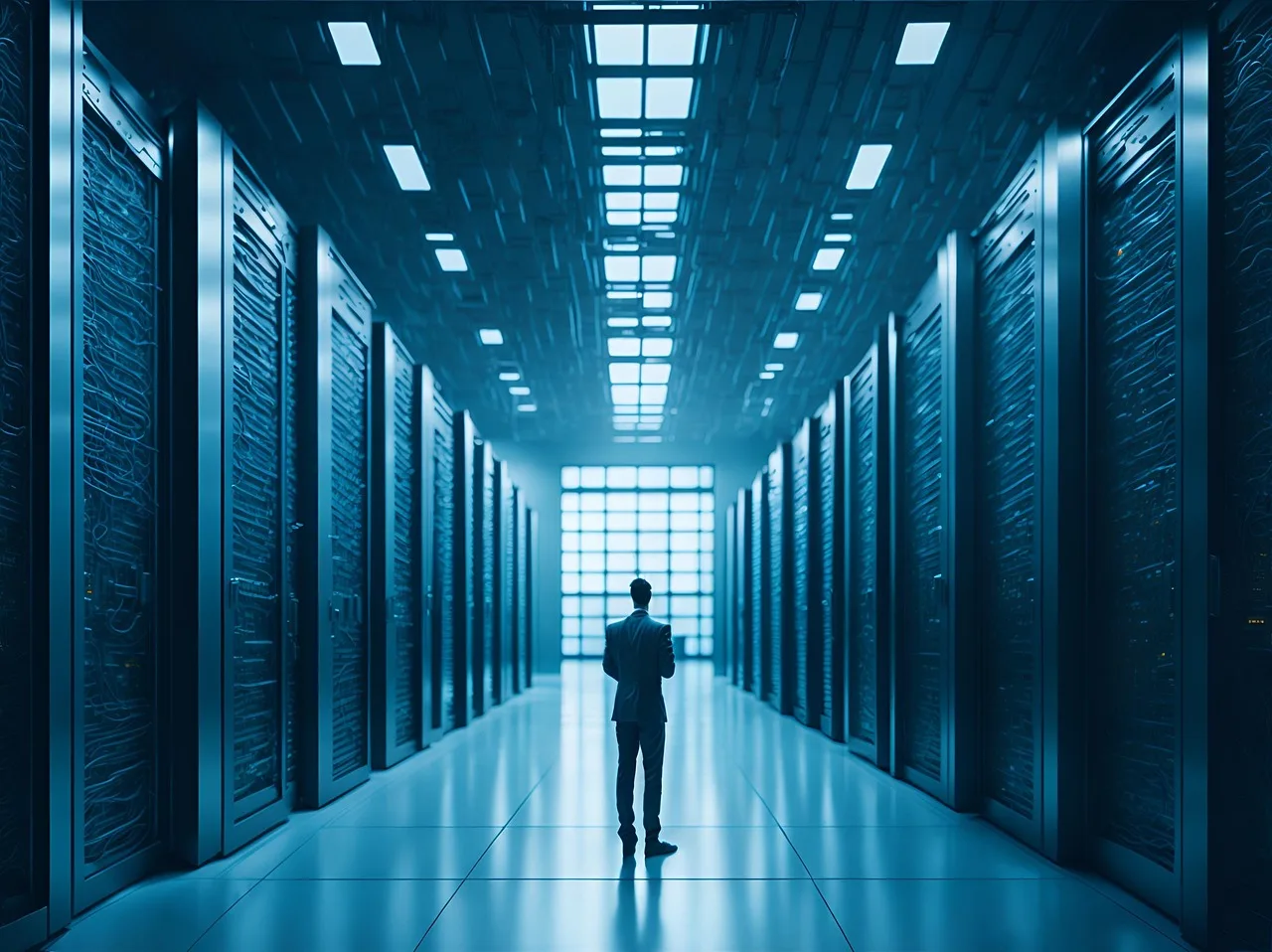 Tipos de Centros de Datos