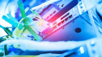 Los tipos de redes en informática