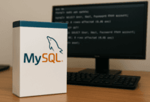características de MySQL