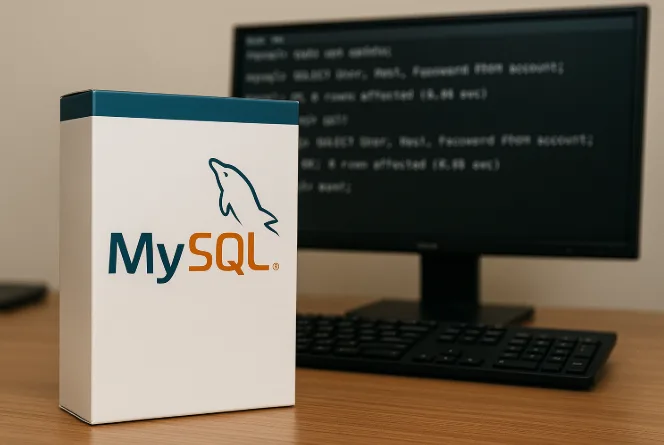 características de MySQL