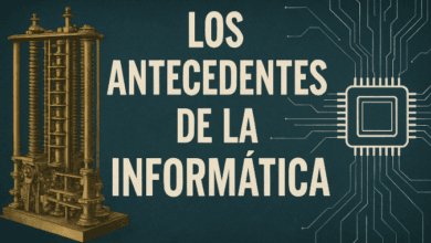 antecedentes de la informática