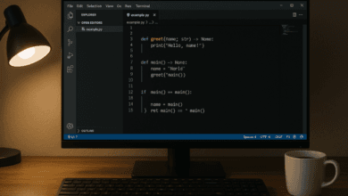 qué es la programación en informática