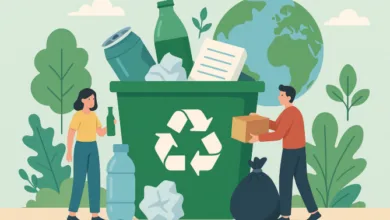 qué es el reciclaje y para qué sirve