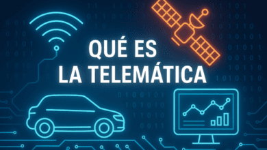 Qué es la telemática