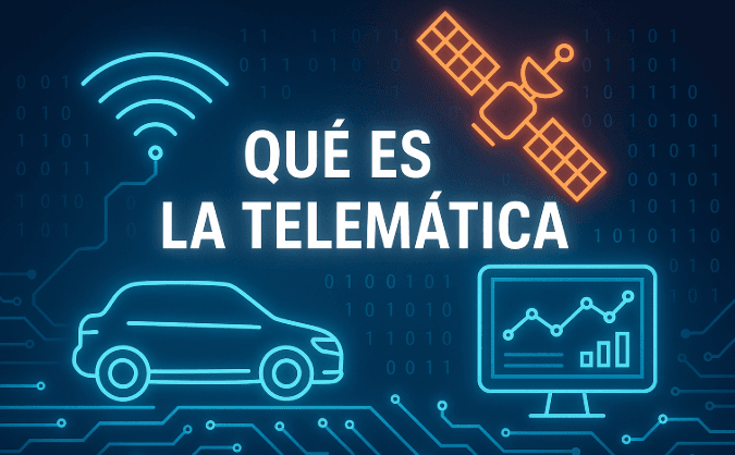 Qué es la telemática