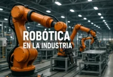 La robótica en la industria