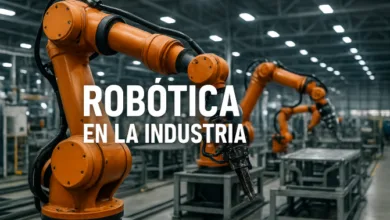 La robótica en la industria