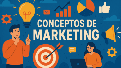 conceptos de marketing