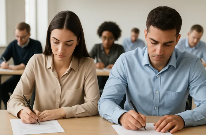 falta de capacitación