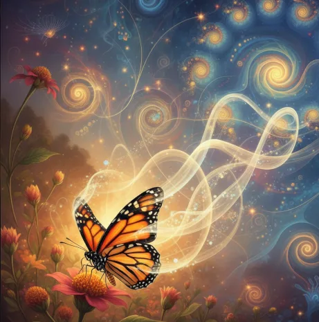 qué es el efecto mariposa