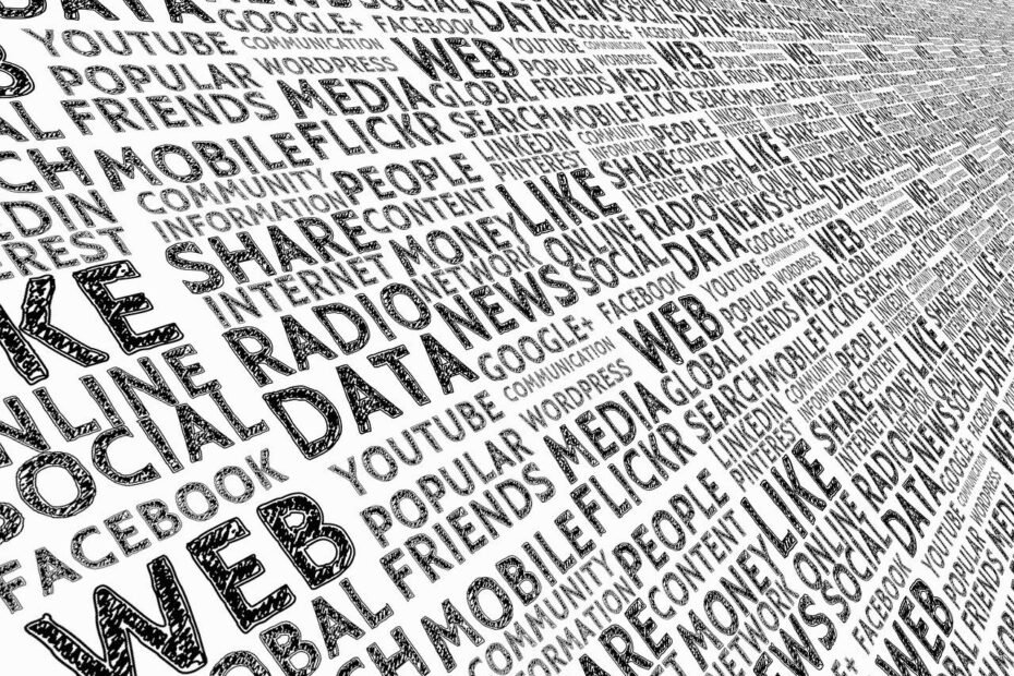 Características de las Redes Sociales