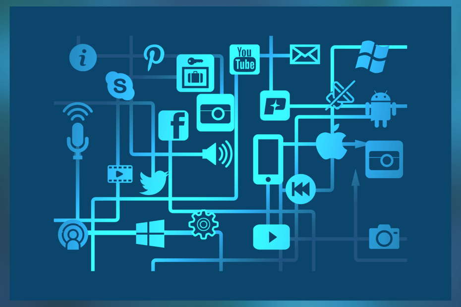 Redes Sociales Más Usadas