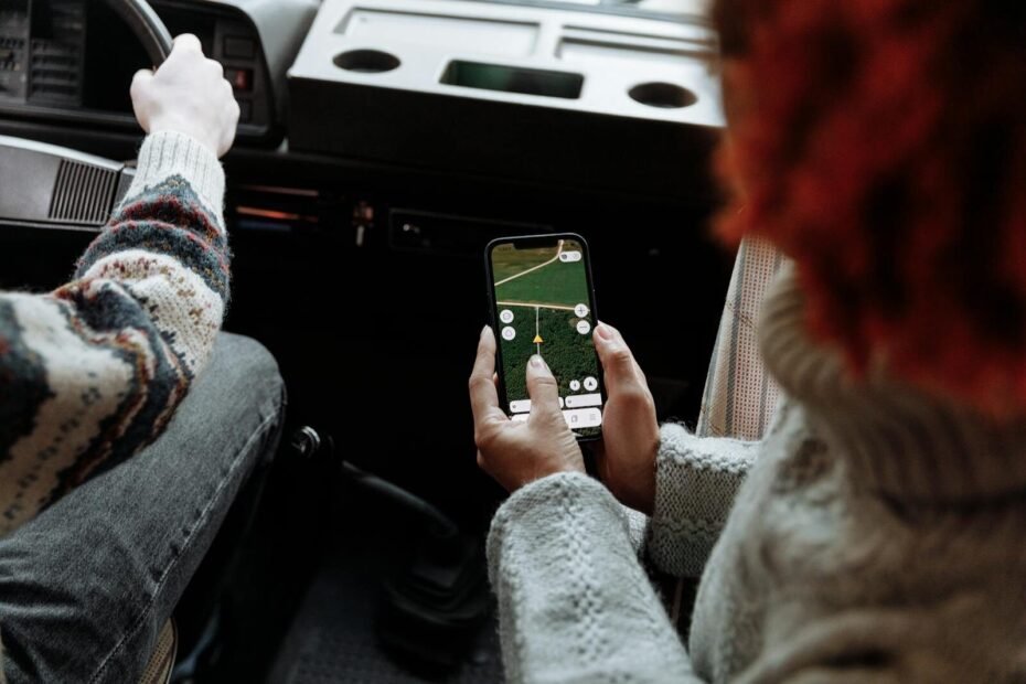 Para qué sirve el GPS